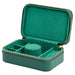 WOLF Sophia Travel Zip Case - Forest Green