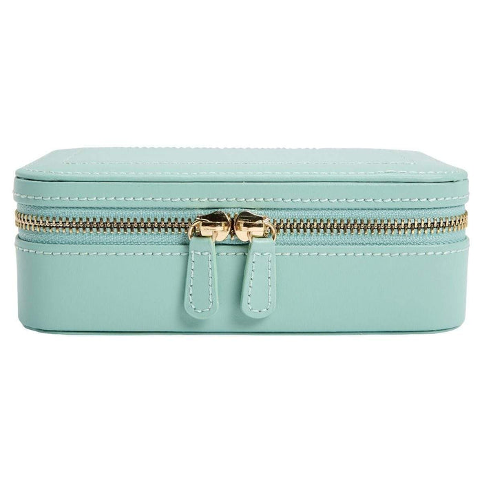 WOLF Sophia Travel Zip Case - Forest Green