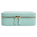 WOLF Sophia Travel Zip Case - Forest Green