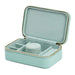 WOLF Sophia Travel Zip Case - Forest Green