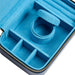 WOLF Sophia Travel Zip Case - Indigo