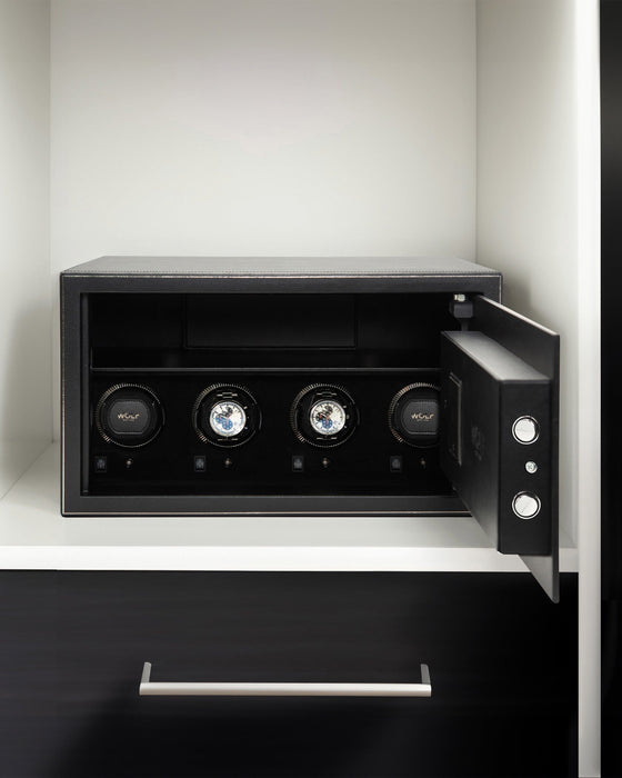 WOLF The Den 4 Piece Safe