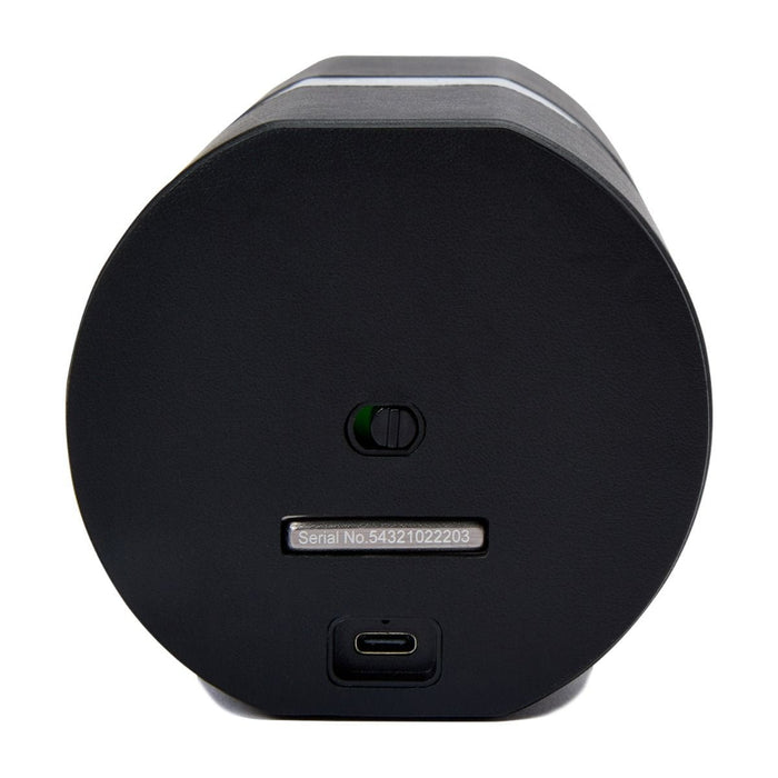 WOLF Travel Watch Winder - The Rocket - Black