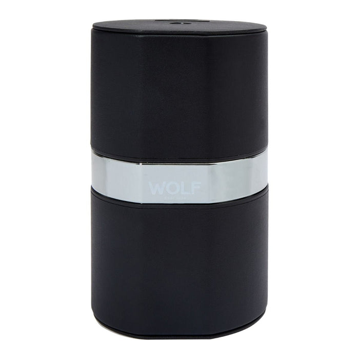 WOLF Travel Watch Winder - The Rocket - Black