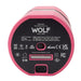 WOLF Travel Watch Winder - The Rocket - Pink