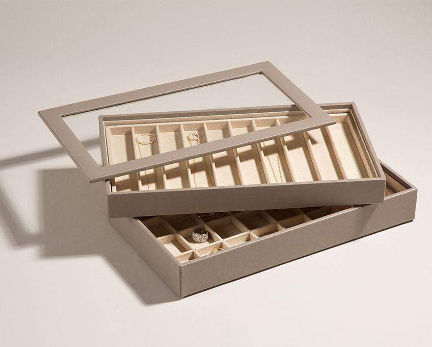 WOLF Vault Tray Glass Lid
