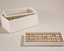 WOLF Vault Tray Glass Lid