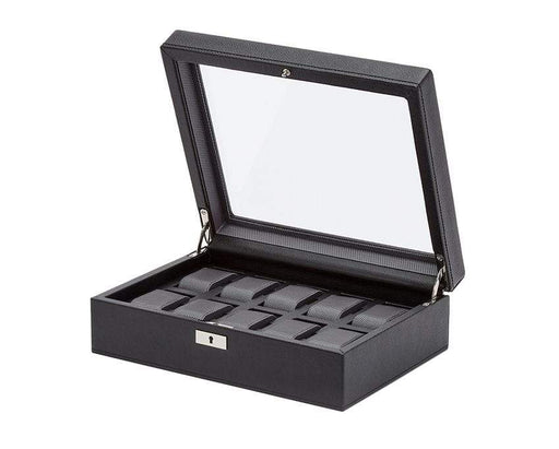 WOLF Viceroy 10 Piece Watch Box