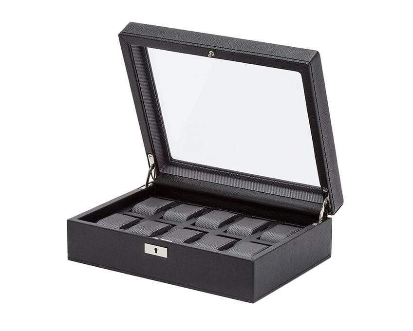 WOLF Viceroy 10 Piece Watch Box