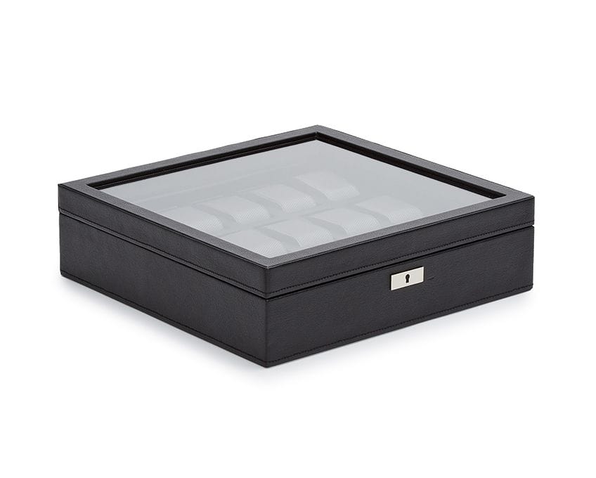 WOLF Viceroy 15-Piece Watch Box