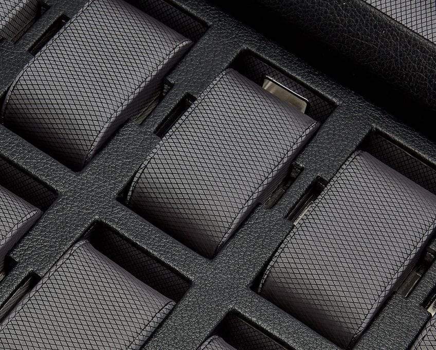 WOLF Viceroy 15-Piece Watch Box