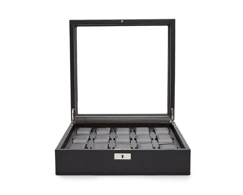 WOLF Viceroy 15-Piece Watch Box