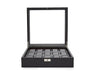 WOLF Viceroy 15-Piece Watch Box