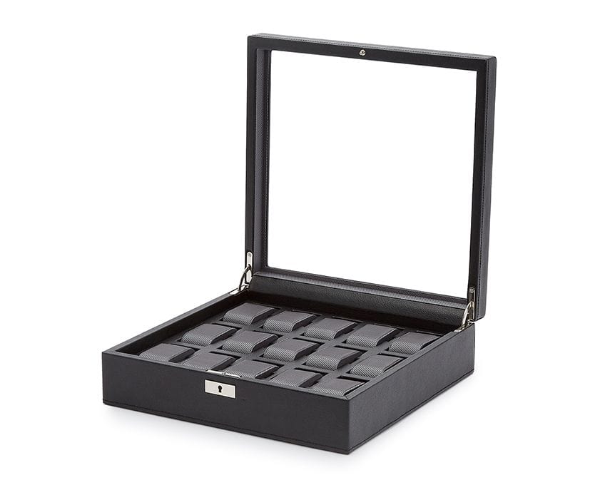 WOLF Viceroy 15-Piece Watch Box