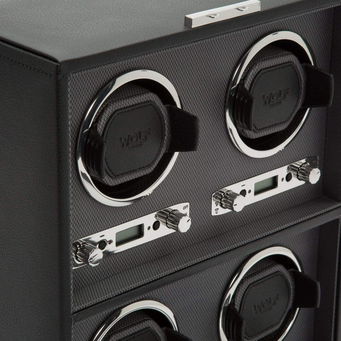 WOLF Viceroy 4-Piece Winder