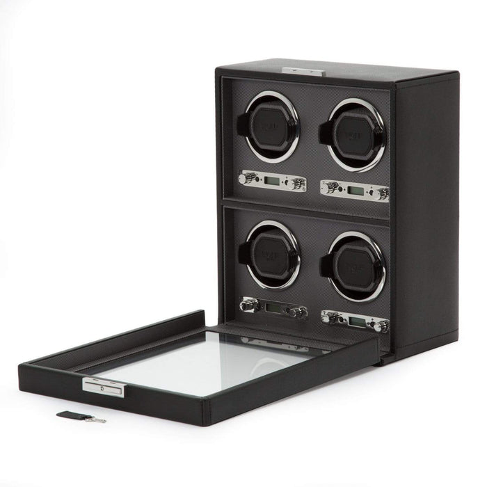 WOLF Viceroy 4-Piece Winder