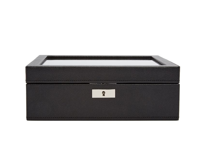 WOLF Viceroy 8-Piece Watch Box