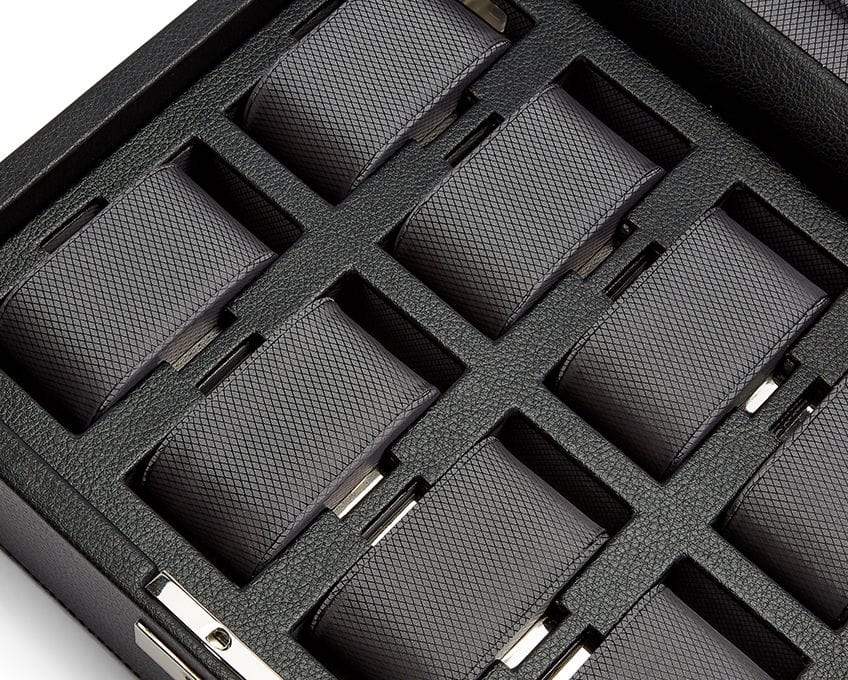 WOLF Viceroy 8-Piece Watch Box