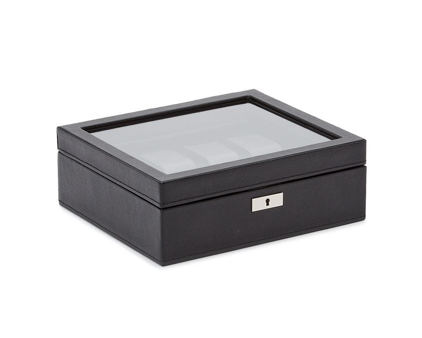 WOLF Viceroy 8-Piece Watch Box