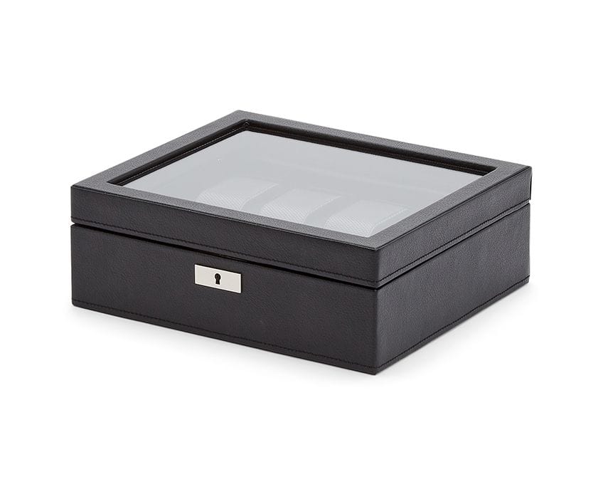 WOLF Viceroy 8-Piece Watch Box