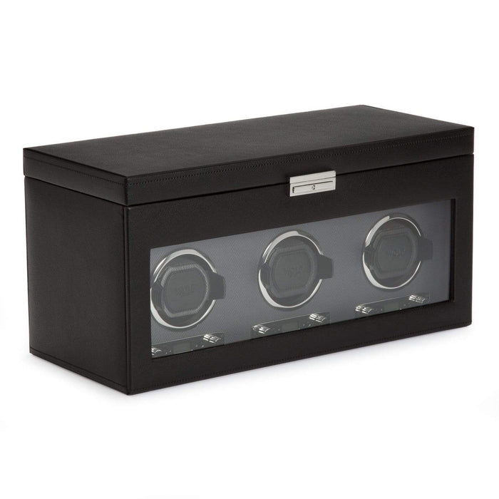 WOLF Viceroy Triple Winder