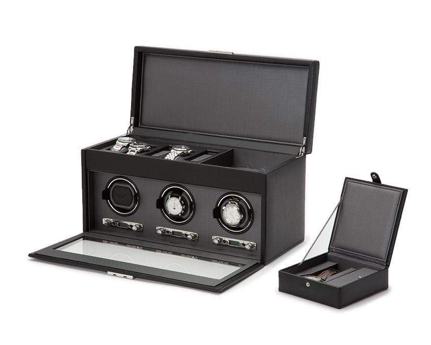 WOLF Viceroy Triple Winder