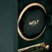 WOLF Watch Winder - British Racing Single Watch Winder - Green