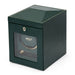WOLF Watch Winder - British Racing Single Watch Winder - Green