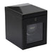 WOLF Watch Winder - British Racing Single Watch Winder - Black