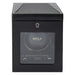 WOLF Watch Winder - British Racing Single Watch Winder - Black