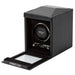 WOLF Watch Winder - British Racing Single Watch Winder - Black