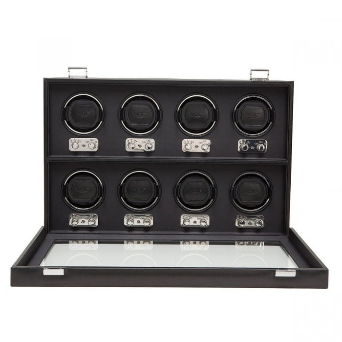 WOLF Watch Winder - Heritage 8 Piece Winder