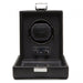 WOLF Watch Winder - Heritage Single Winder - Black