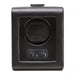 WOLF Watch Winder - Heritage Single Winder - Black