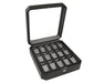 WOLF Windsor 15 Piece Watch Box