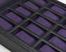 WOLF Windsor 15 Piece Watch Box