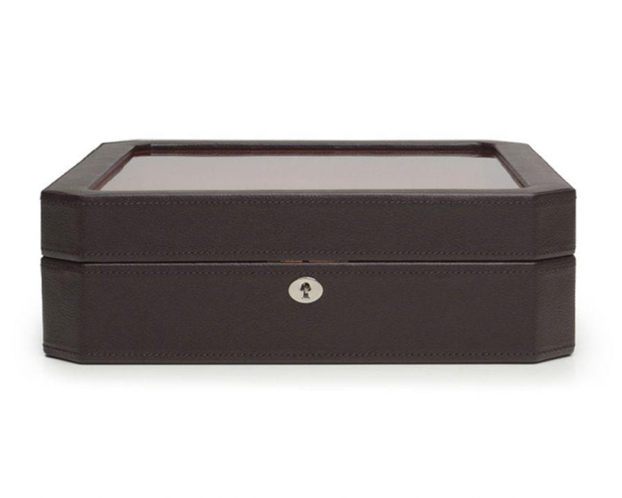 WOLF Windsor 15 Piece Watch Box