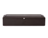 WOLF WM BROWN 5 Piece Watch Box