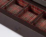 WOLF WM BROWN 5 Piece Watch Box