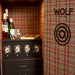 WOLF WM BROWN ATLAS 4 PC WINDER SAFE