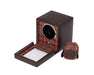 WOLF WM Brown Single Watch Winder