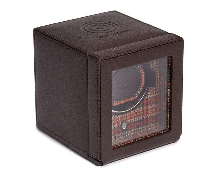 WOLF WM Brown Single Watch Winder