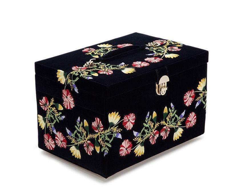WOLF Zoe Large Jewelry Box