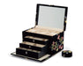 WOLF Zoe Large Jewelry Box