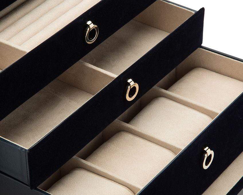 WOLF Zoe Large Jewelry Box