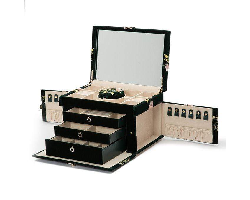 WOLF Zoe Large Jewelry Box