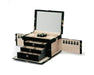 WOLF Zoe Large Jewelry Box