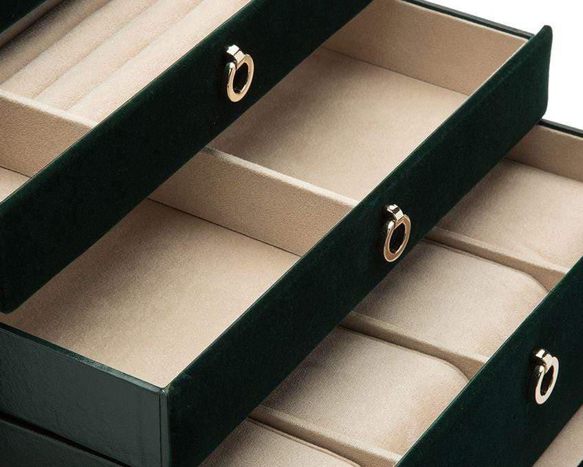WOLF Zoe Large Jewelry Box