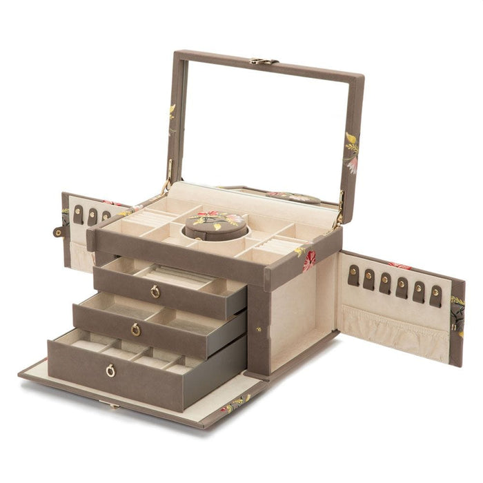 WOLF Zoe Large Jewelry Box