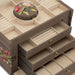WOLF Zoe Large Jewelry Box